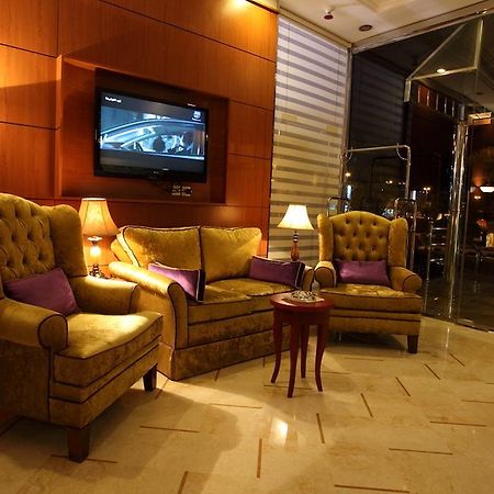 Lavande Suites Yanbu Ngoại thất bức ảnh