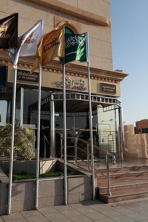 Lavande Suites Yanbu Ngoại thất bức ảnh