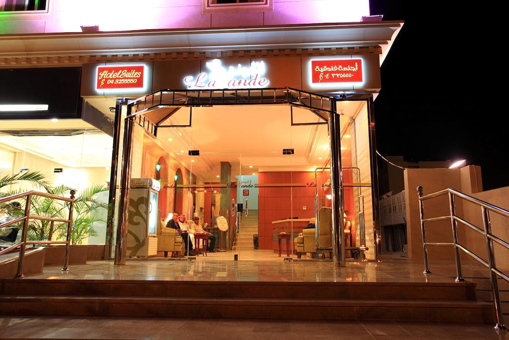 Lavande Suites Yanbu Ngoại thất bức ảnh