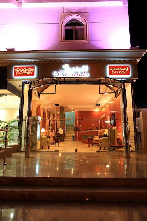 Lavande Suites Yanbu Ngoại thất bức ảnh