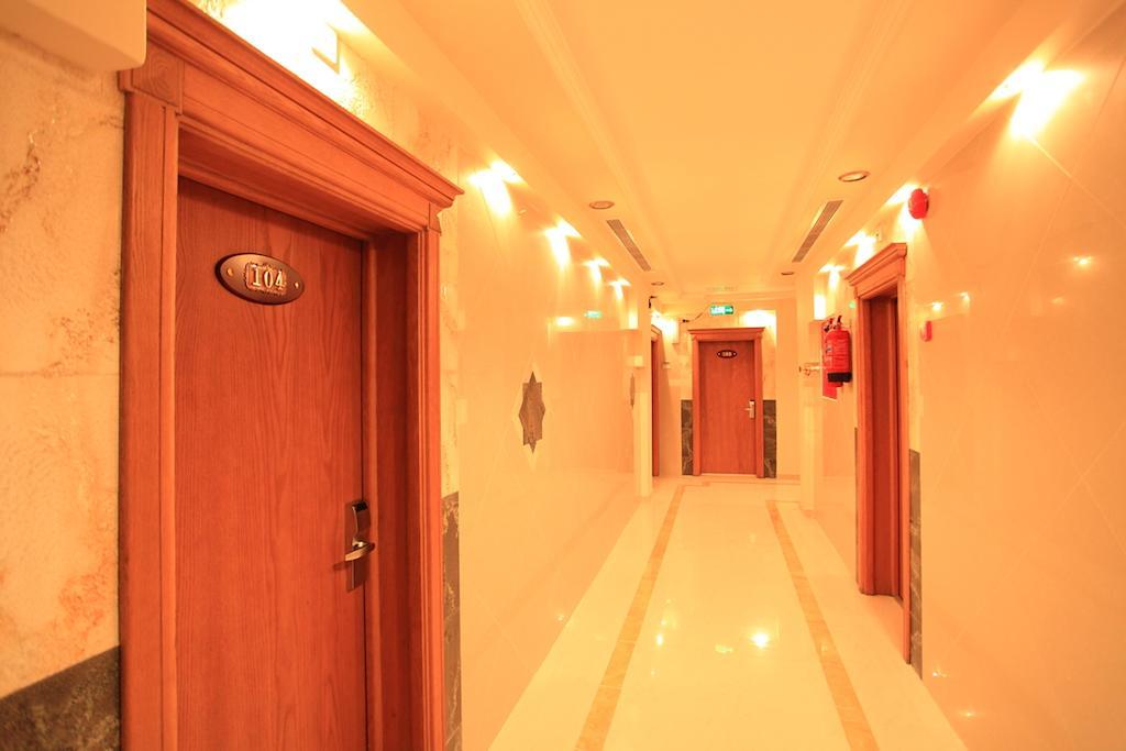 Lavande Suites Yanbu Ngoại thất bức ảnh
