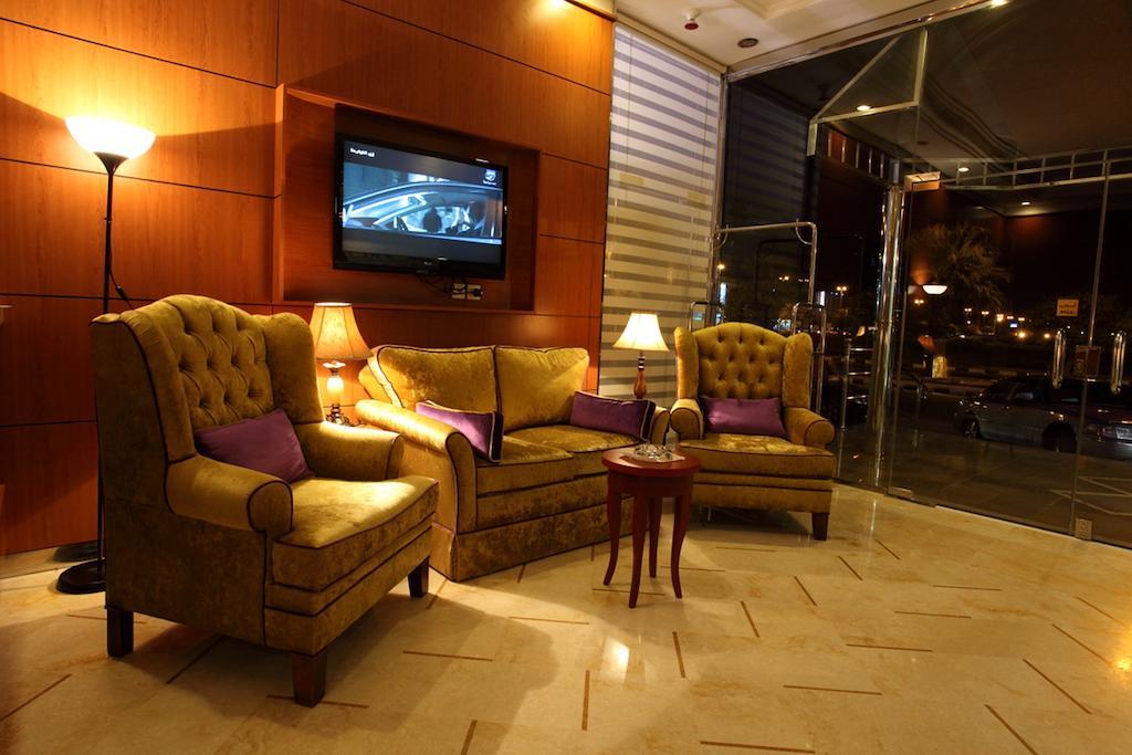 Lavande Suites Yanbu Ngoại thất bức ảnh