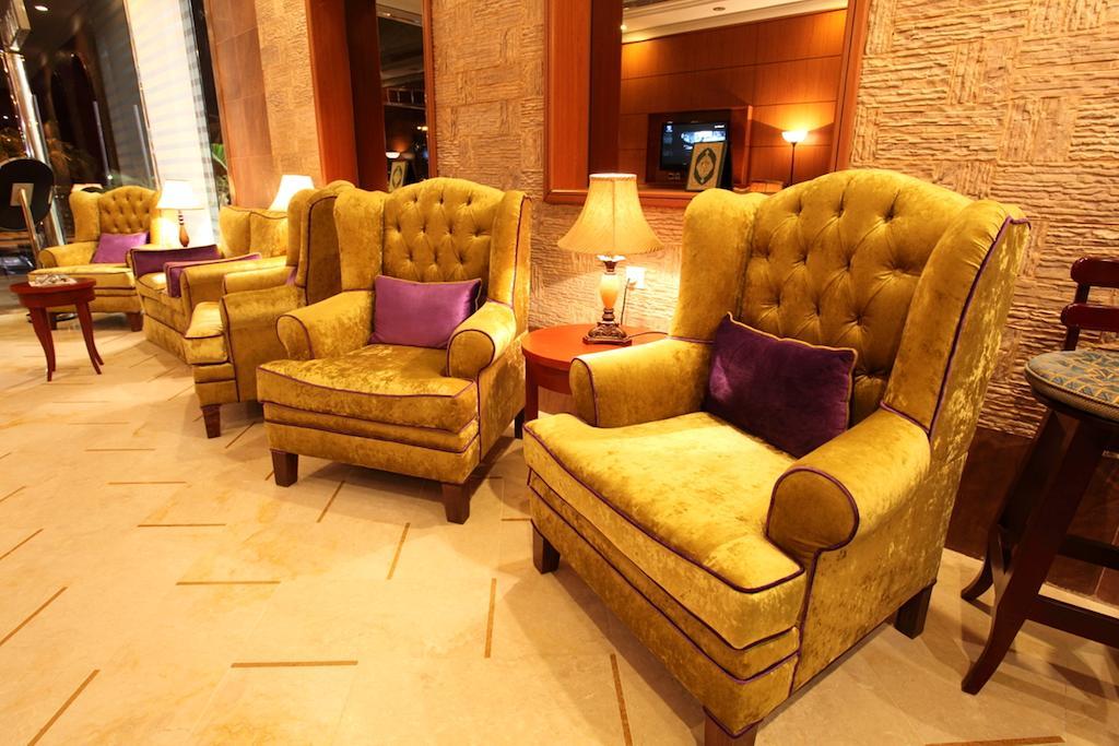 Lavande Suites Yanbu Ngoại thất bức ảnh