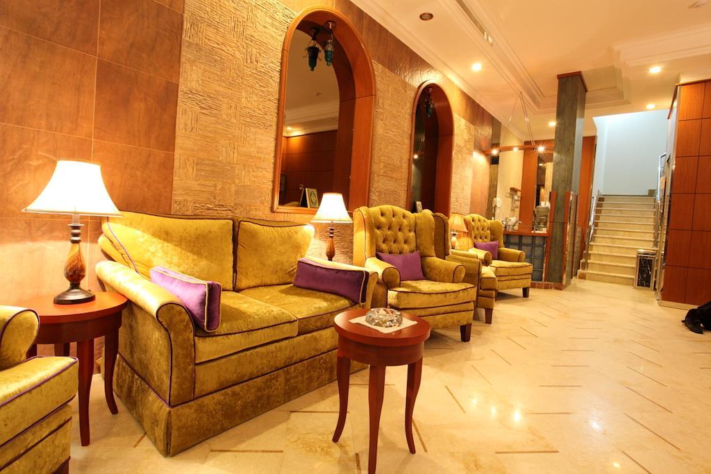 Lavande Suites Yanbu Ngoại thất bức ảnh