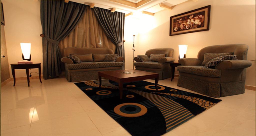 Lavande Suites Yanbu Ngoại thất bức ảnh