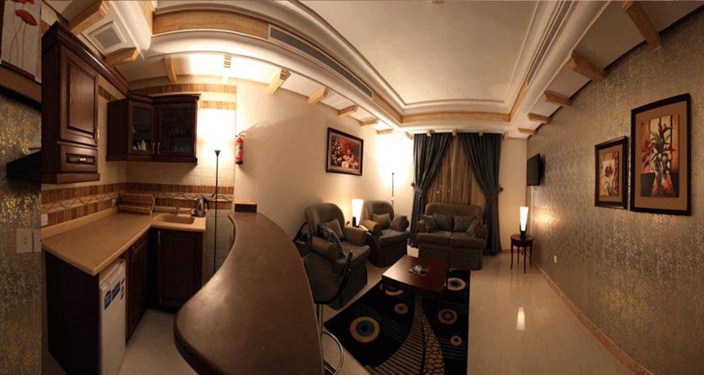 Lavande Suites Yanbu Ngoại thất bức ảnh